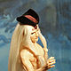 Prince Phobos (animated series W.I.T.C.H.). Portrait Doll. GOLDENBEE. My Livemaster. Фото №6