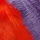 Ecomech Arctic Fox Orange Neon 9S0512 - 50h180 cm. Fabric. El-tex. Online shopping on My Livemaster.  Фото №2
