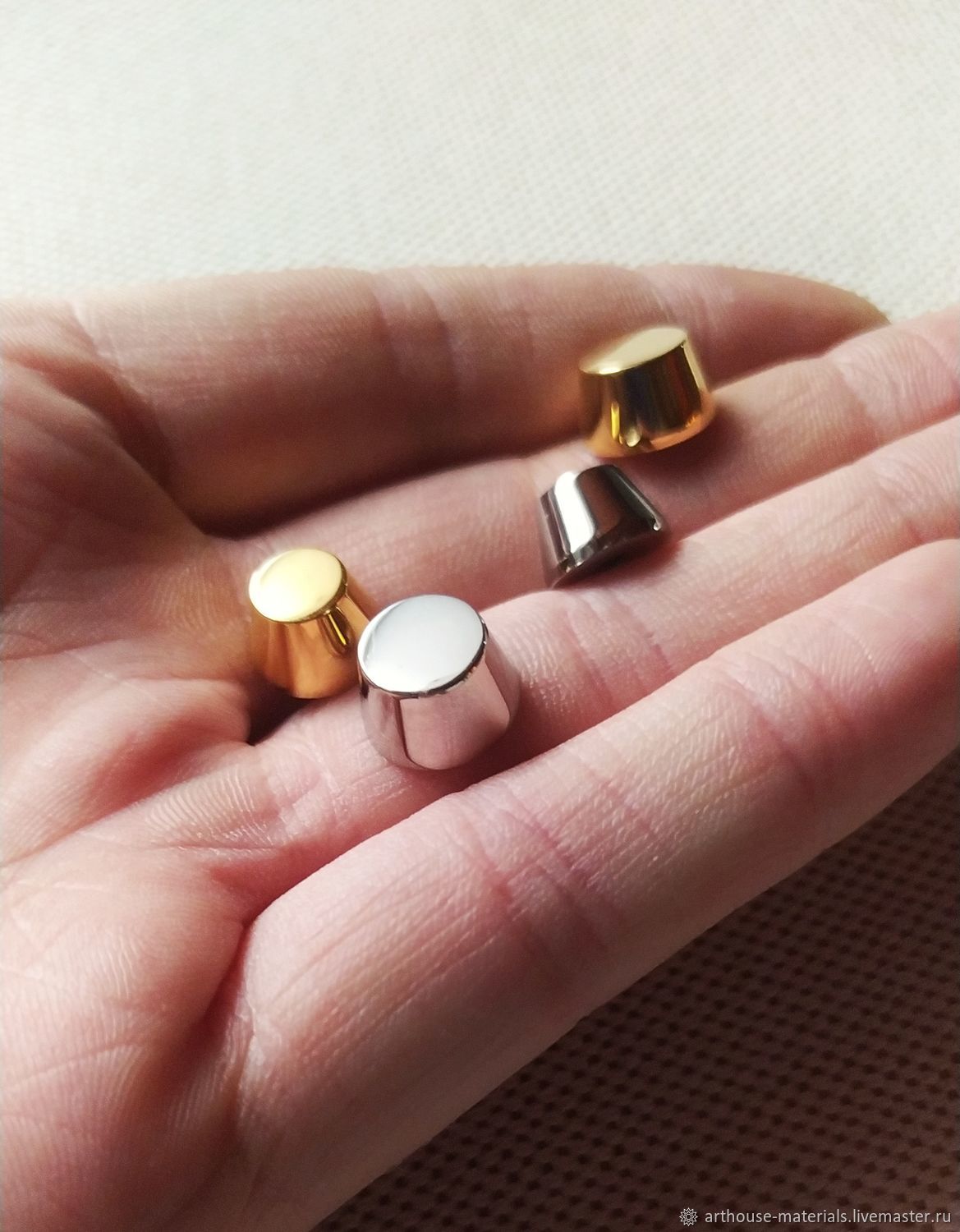 Ножки для сумок нержавеющая сталь купить в интернет-магазине Ярмарка ...