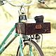 Bicycle basket box for Bicycle trunk, Crates, Moscow,  Фото №1