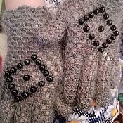 Crochet capes