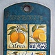 разделочная доска Citron/ Лимон, Разделочные доски, Москва,  Фото №1