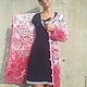 Summer coat 'Fantasy rose'. Coats. Elena Abdul-Karim. My Livemaster. Фото №5