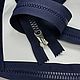 Молния Трактор Lampo Stella McCartney длина 104 см Италия. Молнии. LOSCUT TESSUTI | Ткани из Италии. Интернет-магазин Ярмарка Мастеров.  Фото №2
