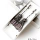 Серьги-кисти из хрусталя и swarovski "Версаль", Серьги классические, Москва,  Фото №1