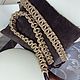 Order Tiebacks Pigtail from the cord. MART (decor-mart). Livemaster. . Sewing accessories Фото №3
