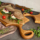 Set of cutting boards made of oak 'Prague». Free shipping. Cutting Boards. alysarus. My Livemaster. Фото №5
