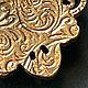Винтаж: 1928 Jewerly . Клипсы.AE. Серьги винтажные. Винтажная Америка. Ярмарка Мастеров.  Фото №5