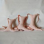 Для дома и интерьера handmade. Livemaster - original item A pillow for the neckline, a pillow for the chest, Against creases and wrinkles. Handmade.