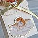 'Angel' candy boxes. Bonbonniere. Evrica (Evrica). Online shopping on My Livemaster.  Фото №2