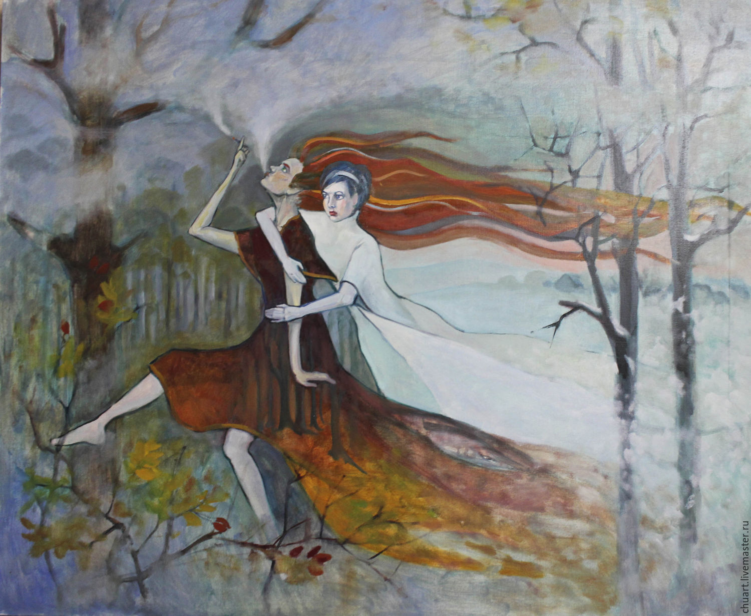 Александр похилько картины