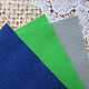 Korean soft felt. Fabric. HandCraft. Online shopping on My Livemaster.  Фото №2