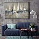 Interior painting Sailboats. Pictures. BelkaStyle - handmade and design. Online shopping on My Livemaster.  Фото №2