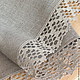 Linen tablecloth grey, size 1.05 m x 1.05 m, Tablecloths, Jelgava,  Фото №1