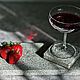 Разделочна доска из камня, подставка под горячее. Разделочные доски. ch-store-stone. Ярмарка Мастеров.  Фото №5