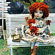 Дженни. Куклы и пупсы. YanaDolls. Ярмарка Мастеров.  Фото №4