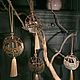 Подвеска "Хранiтѣли лѣса. Олѣнь". Подвеска. Julia Chernopazova Art Jewelry. Ярмарка Мастеров.  Фото №7