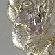 Ametrine chain earrings ' AMETRINE RAIN'. Thread earring. vlastelin-kolets (vlastelin-kolets). My Livemaster. Фото №4
