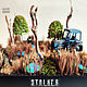 Диорама S.T.A.L.K.E.R. Трактор для Сидоровича, Модели, Екатеринбург,  Фото №1