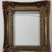 Картины и панно handmade. Livemaster - original item Vintage frame for Icons or paintings VN 25h20cm, dimensions 36h31cm. Handmade.