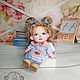 Dolls and dolls:textile doll Angel of Tenderness. Dolls. Dolltime 14. Online shopping on My Livemaster.  Фото №2