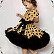 Baby dress Beige Art.296. Childrens Dress. ModSister. Online shopping on My Livemaster.  Фото №2
