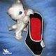 Kitten in the Shoe, Stuffed Toys, Moscow,  Фото №1