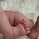 Birdy oт Sandy Faber. Куклы Reborn. Реборн куклы от Натальи Кладас. Интернет-магазин Ярмарка Мастеров.  Фото №2