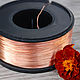 0,4 mm; copper wire. Wire. creative_work. Online shopping on My Livemaster.  Фото №2