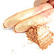 Mineral peach eye shadow 'Tahiti' makeup, cosmetics. Shadows. magiya-teney. Online shopping on My Livemaster.  Фото №2