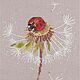 Embroidery kit PANNA 'Moments of summer. Ladybug', Patterns for embroidery, Samara,  Фото №1