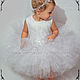 Order Baby dress 'MIA' Art.143. ModSister. Livemaster. . Childrens Dress Фото №3
