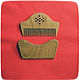 Combs: Wooden mustache and beard comb good LUCK KNOT with case. Beard Accessories. Magic wood. My Livemaster. Фото №4