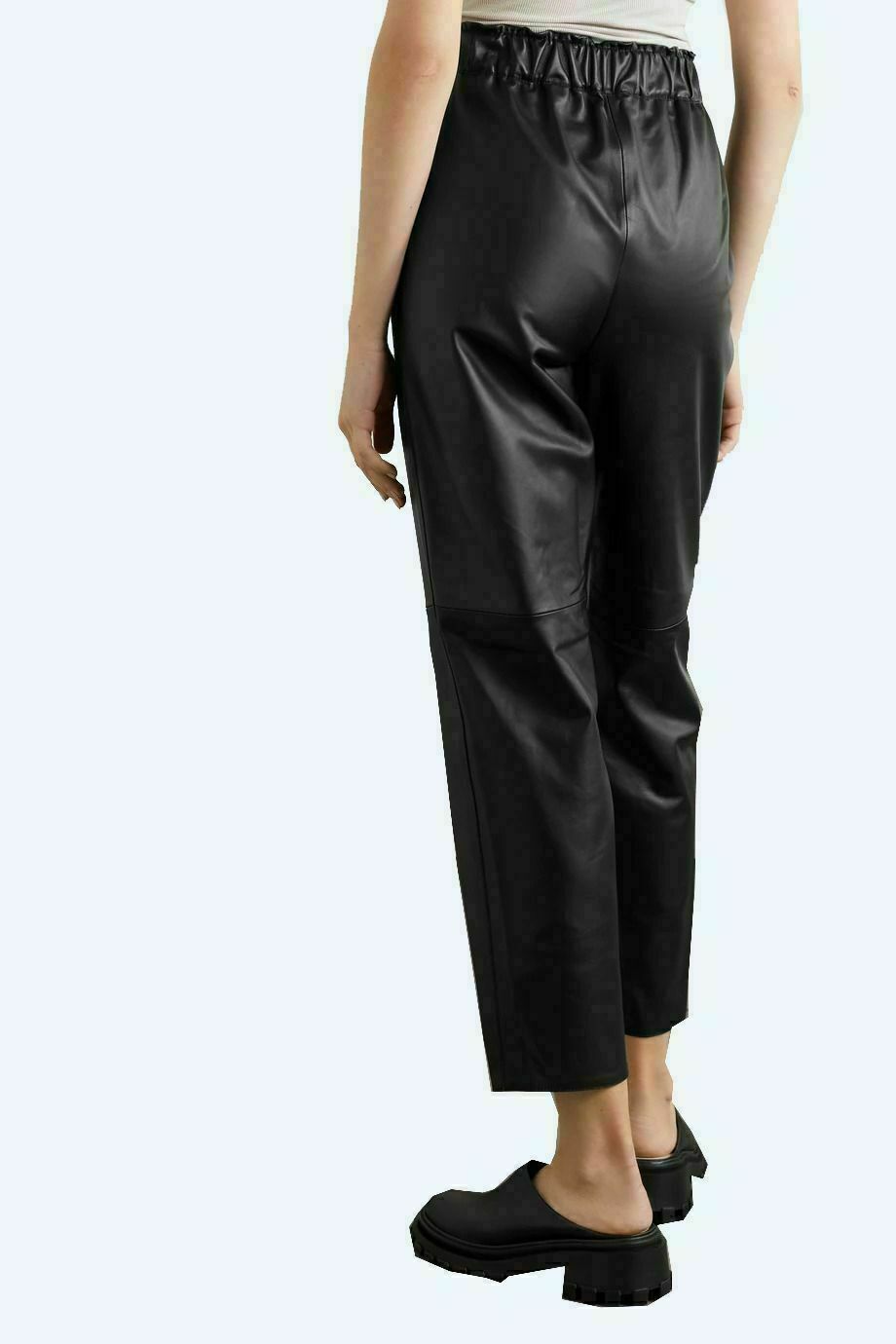 Кожаные брюки красивые купить в интернет-магазине Ярмарка Мастеров по ...