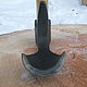 Adze chopping. Tools. Michail - smith (koval-mjx). My Livemaster. Фото №4