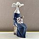 Винтаж: Lladro , статуэтка вышивальщица. Статуэтки винтажные. Ваши 'Винтажные штучки'. Ярмарка Мастеров.  Фото №7