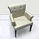 Стул из массива "Лэндфорд". Стулья. Мебельный бутик (Wofurniture). Интернет-магазин Ярмарка Мастеров.  Фото №2