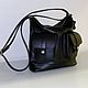 Leather bag 202, Classic Bag, St. Petersburg,  Фото №1