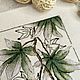 Cross Stitch Creeper. Pictures. Embroidery by Alena. Online shopping on My Livemaster.  Фото №2