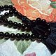 Black agate rosary 33 beads. Rosary. marusjy. My Livemaster. Фото №6