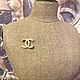 Заказать Винтаж: Брошь Chanel бантики. Маркировка. Екатерина кетикет. Ярмарка Мастеров. . Броши винтажные Фото №3