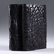 Сумки и аксессуары handmade. Livemaster - original item Wallet crocodile leather IMA0123B5. Handmade.