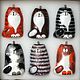 Set of Christmas toys Cats, Christmas decorations, St. Petersburg,  Фото №1
