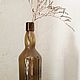 Бутылка стеклянная коричнево-оливковая ISLA 1816, Бутылки, Джубга,  Фото №1