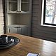 Угловой буфет. Шкафы. SHELF.MSK. Интернет-магазин Ярмарка Мастеров.  Фото №2