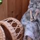 Корзина для рукоделия, Корзины, Новочебоксарск,  Фото №1