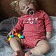 Кукла реборн. Куклы Reborn. Living doll. Ярмарка Мастеров.  Фото №12