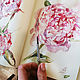 Blooming petals-watercolor painting, Pictures, Moscow,  Фото №1