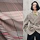 Пальтовая костюмная ткань Burberry, Ar-M141, Ткани, Новосибирск,  Фото №1