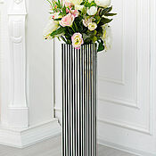 Для дома и интерьера handmade. Livemaster - original item Vase interior, for dried flowers. Handmade.